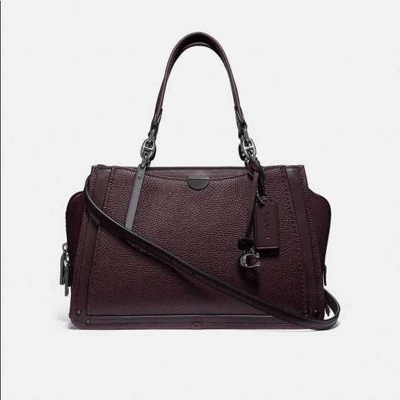 Coach Dreamer 36 Purse - Picture 1 of 9